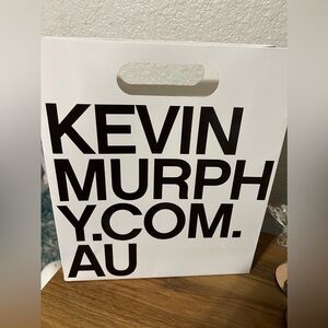 Kevin Murphy paper bag
